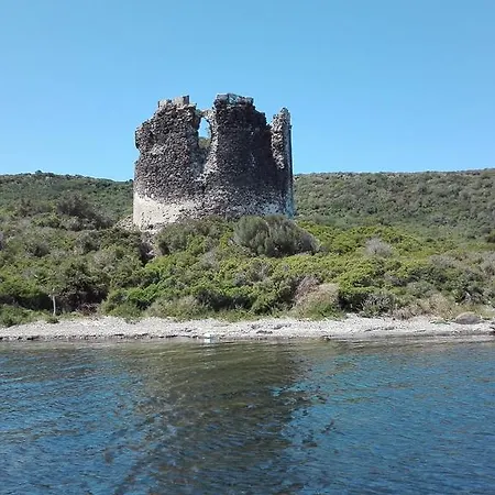 Дом отдыха Casa Carla Кабрас